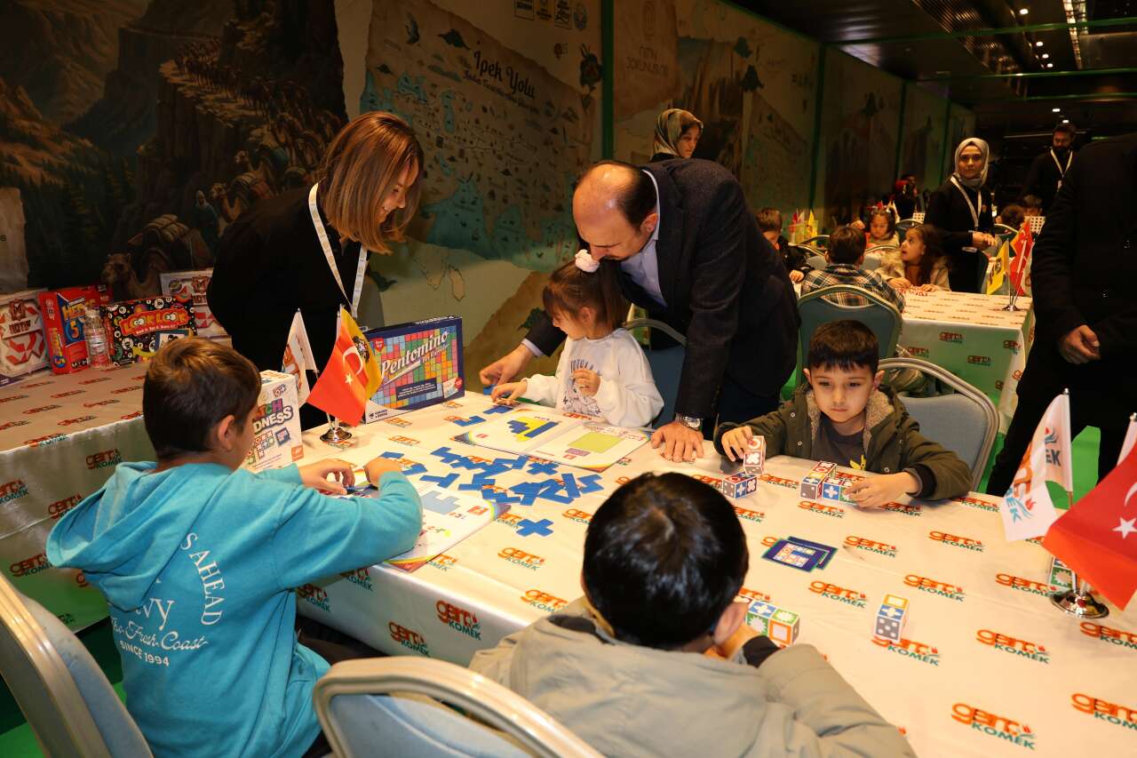 Konya’da festival coşkusu etkinliklerle devam ediyor 4